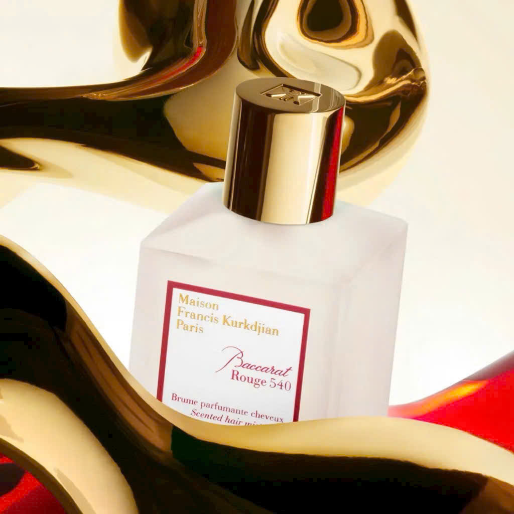 Nước Hoa Tóc Maison Francis Kurkdjian Baccarat Rouge 540 Hair Mist
