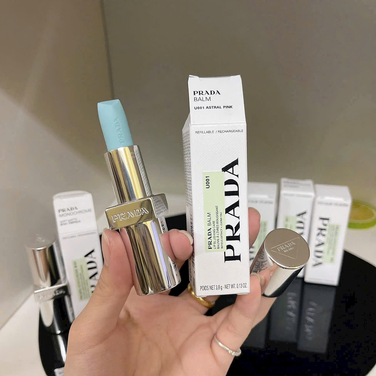 Son Prada Monochrome