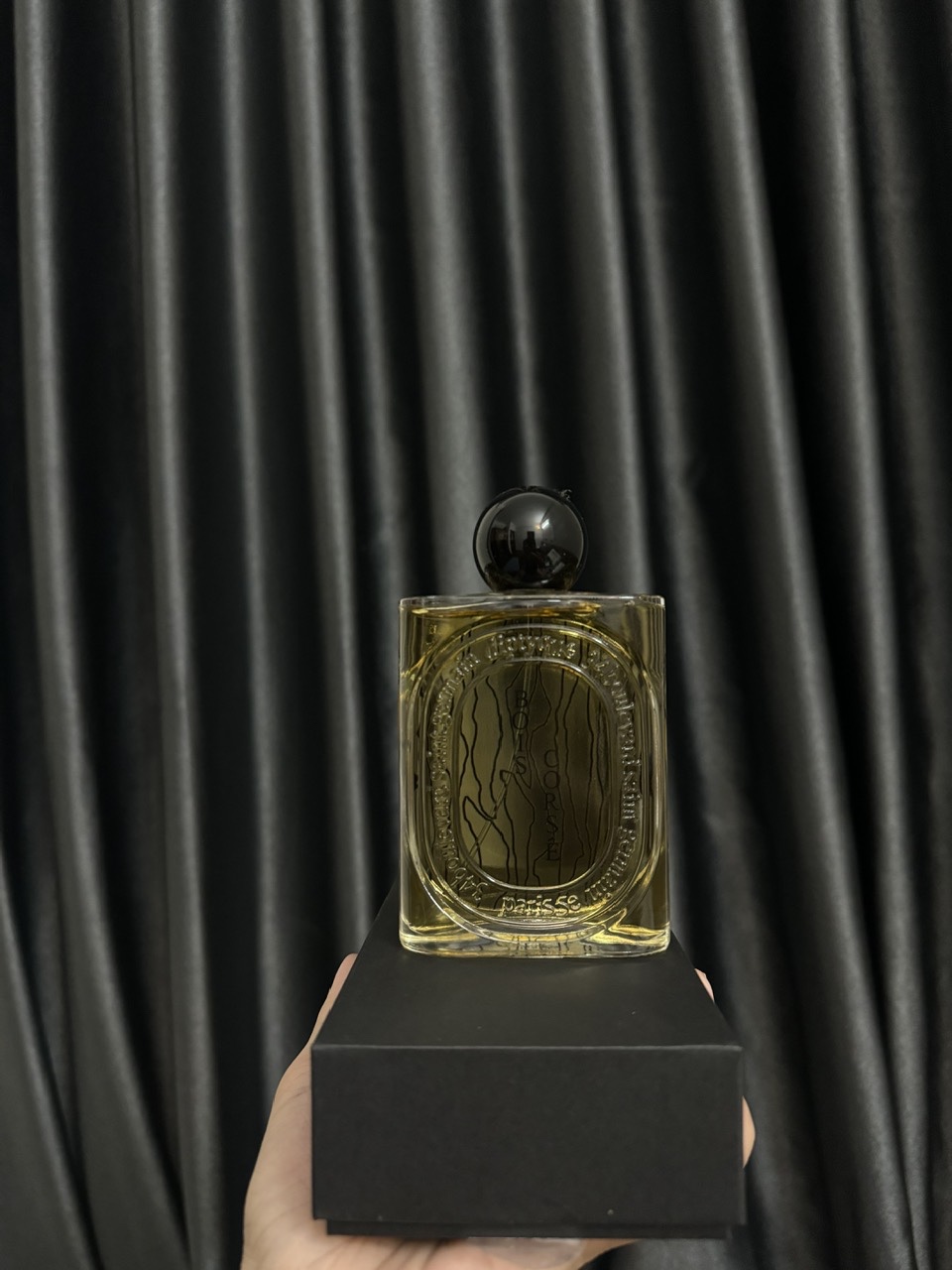 Nước Hoa Diptyque Boise Corse 