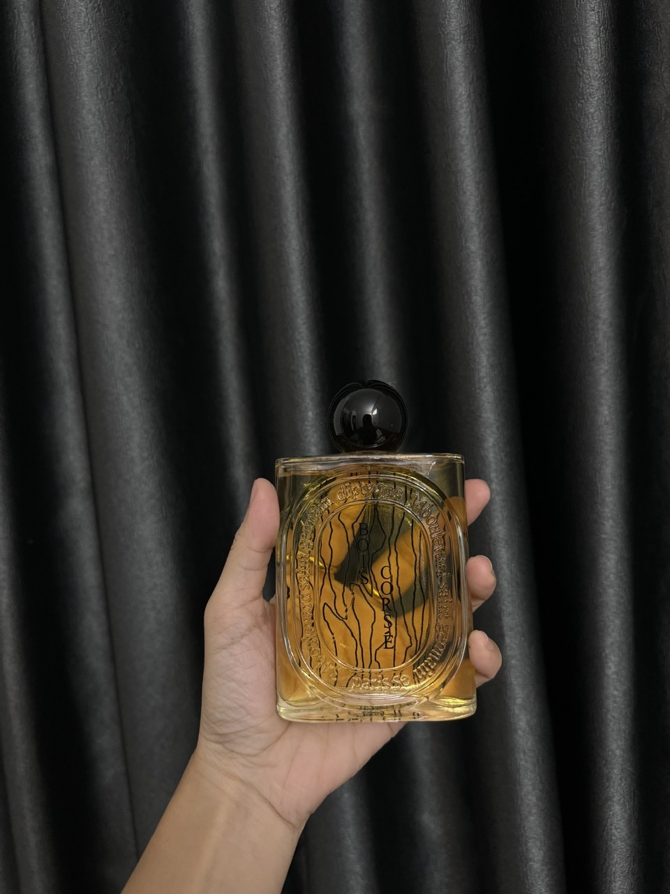 Nước Hoa Diptyque Boise Corse 