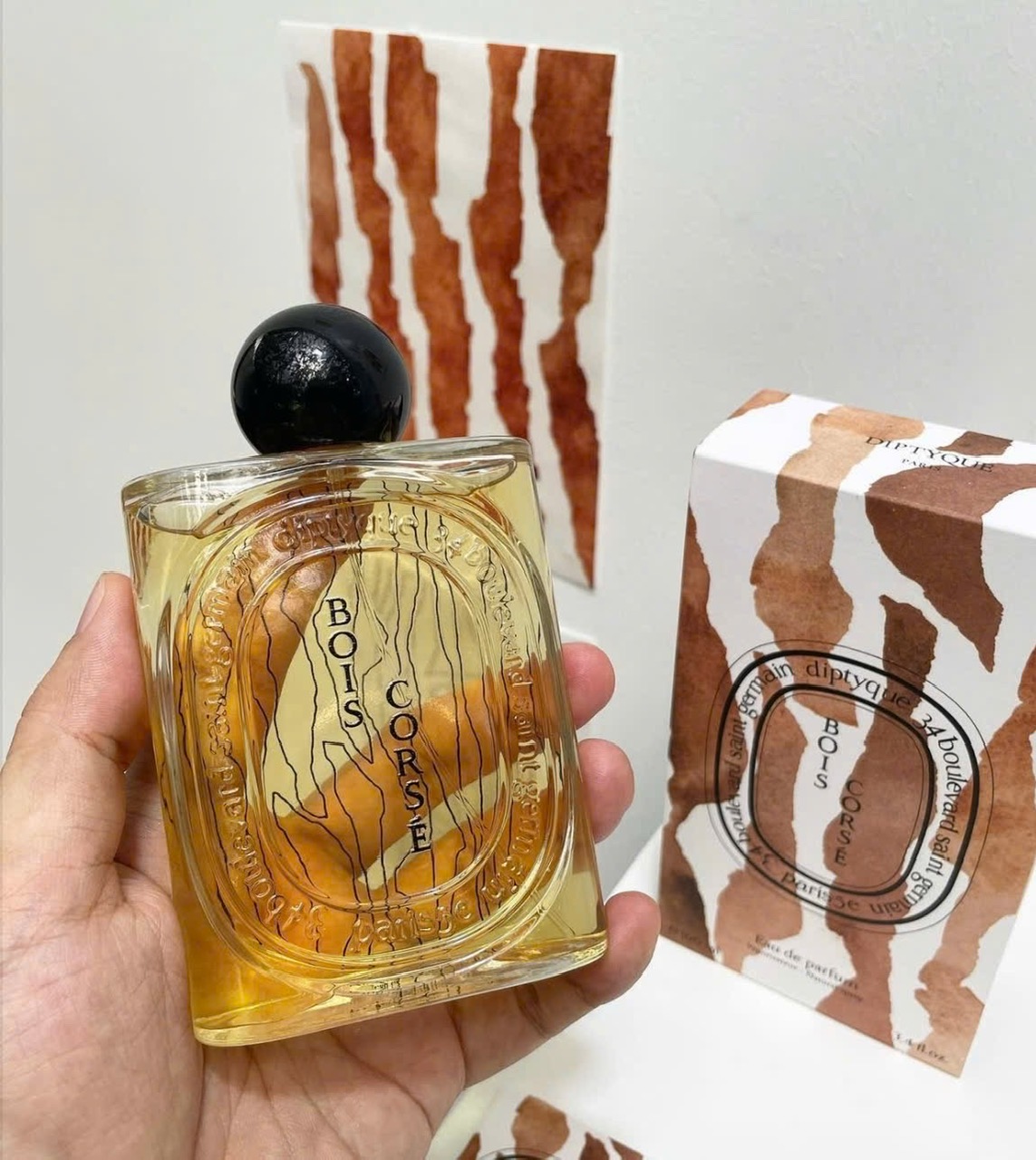 Nước Hoa Diptyque Boise Corse 