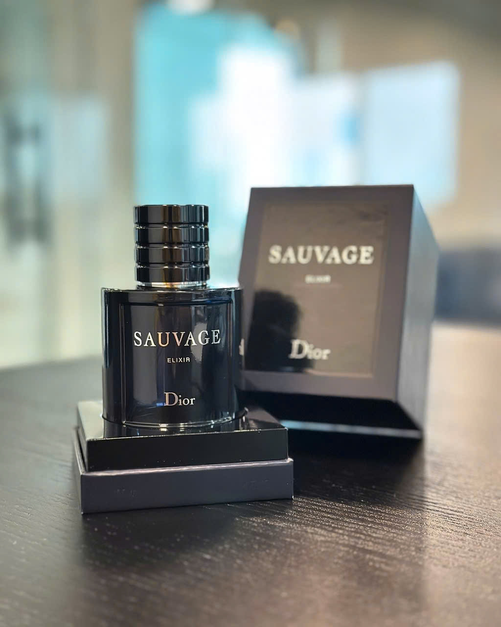 Nước Hoa Christian Dior Sauvage Elixir 