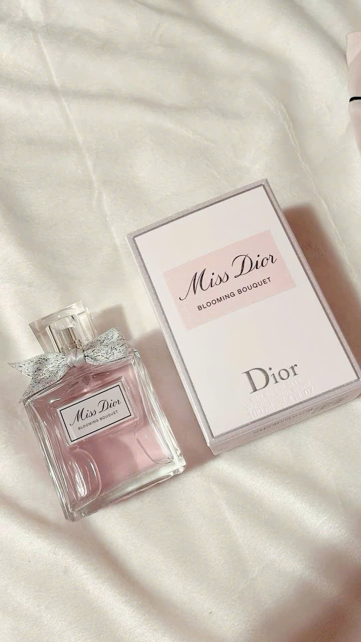 Nước Hoa Christian Dior Miss Dior Blooming Bouquet Limited Edition