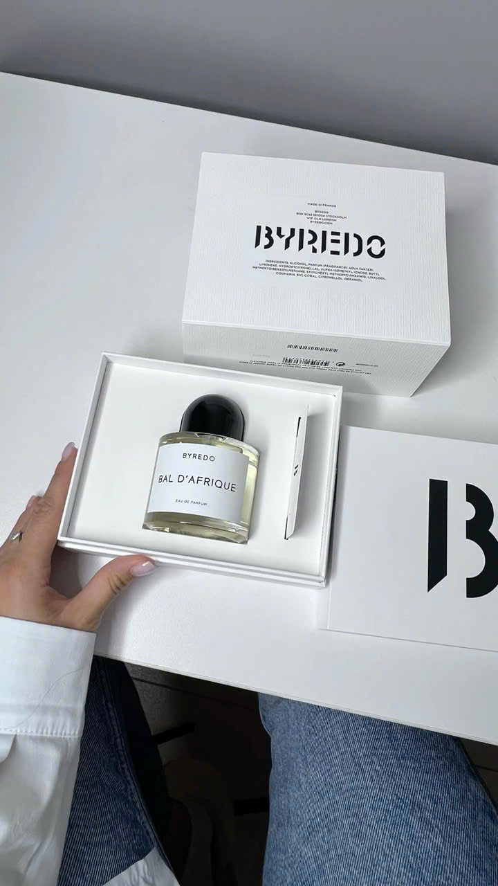 Nước Hoa Byredo Bal D’Afrique 
