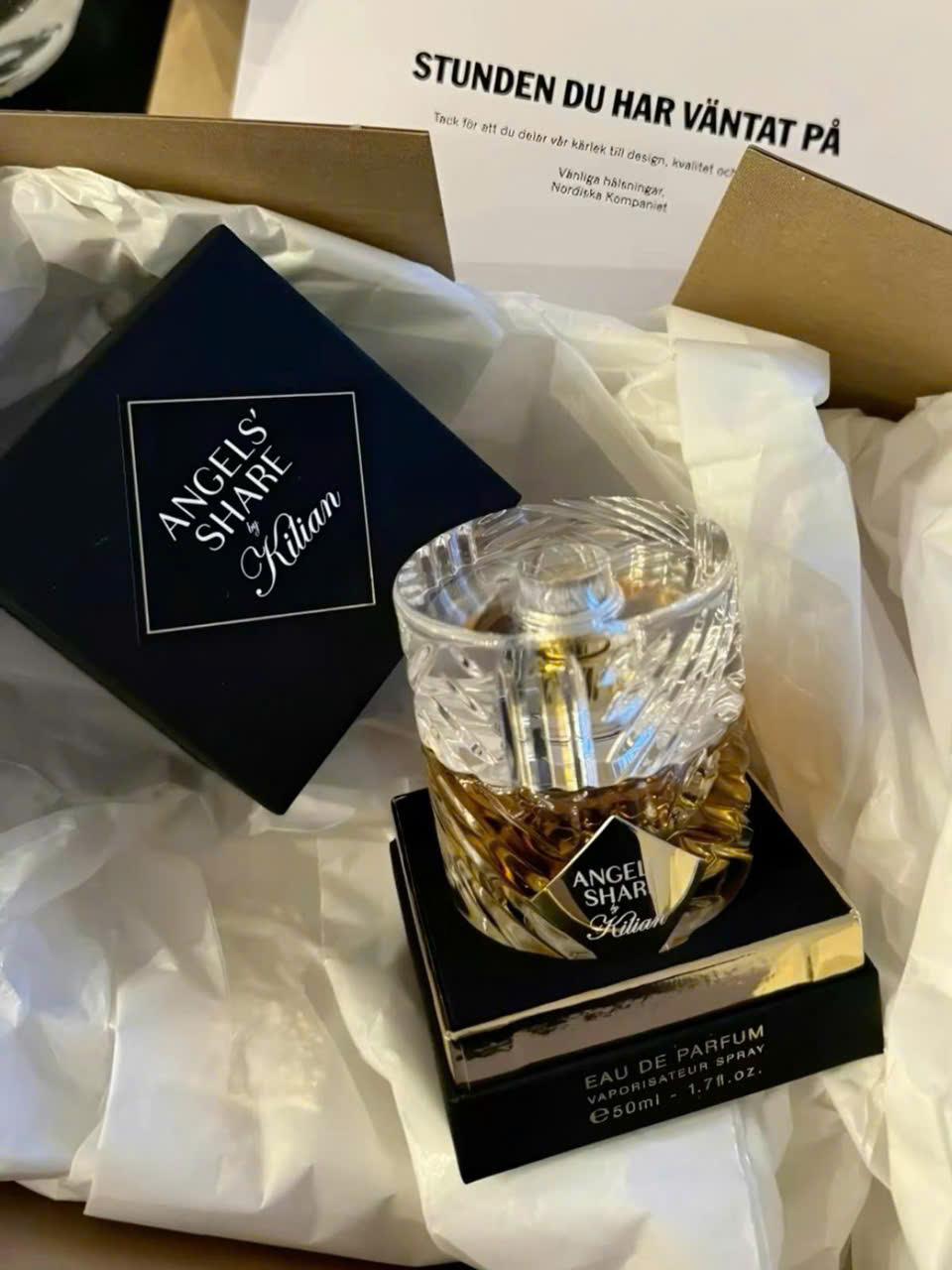 Nước Hoa Kilian Angle's Share