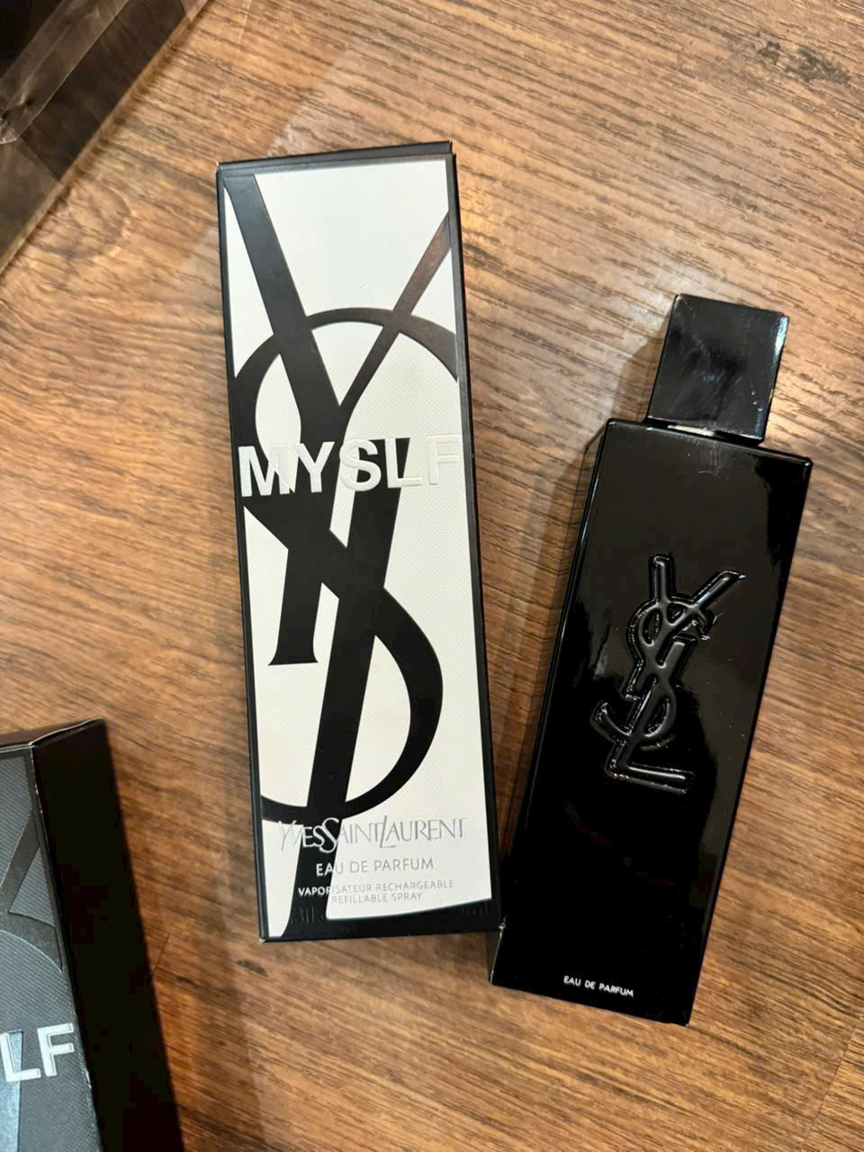 Nước Hoa Yves Saint Laurent Myslf 2023