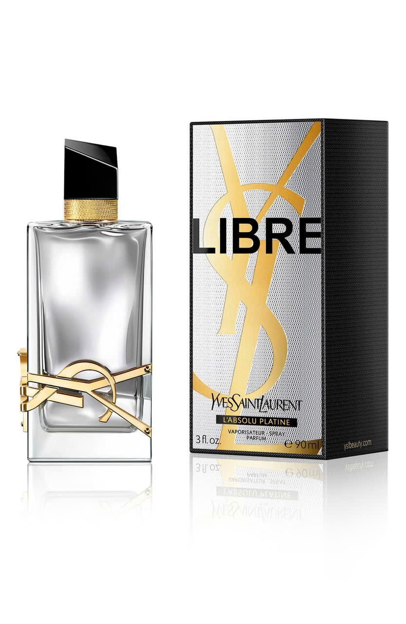 Nước Hoa Yves Saint Laurent Libre L’Absolu Platine