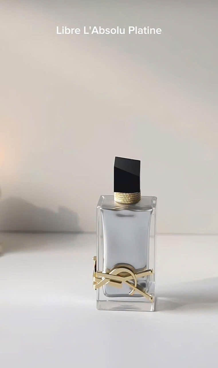 Nước Hoa Yves Saint Laurent Libre L’Absolu Platine