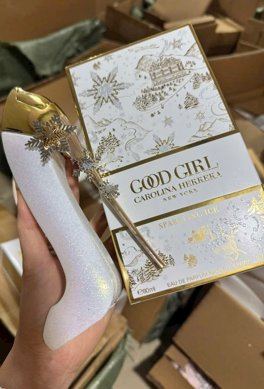 Nước Hoa Carolina Herrera Sparkling Ice