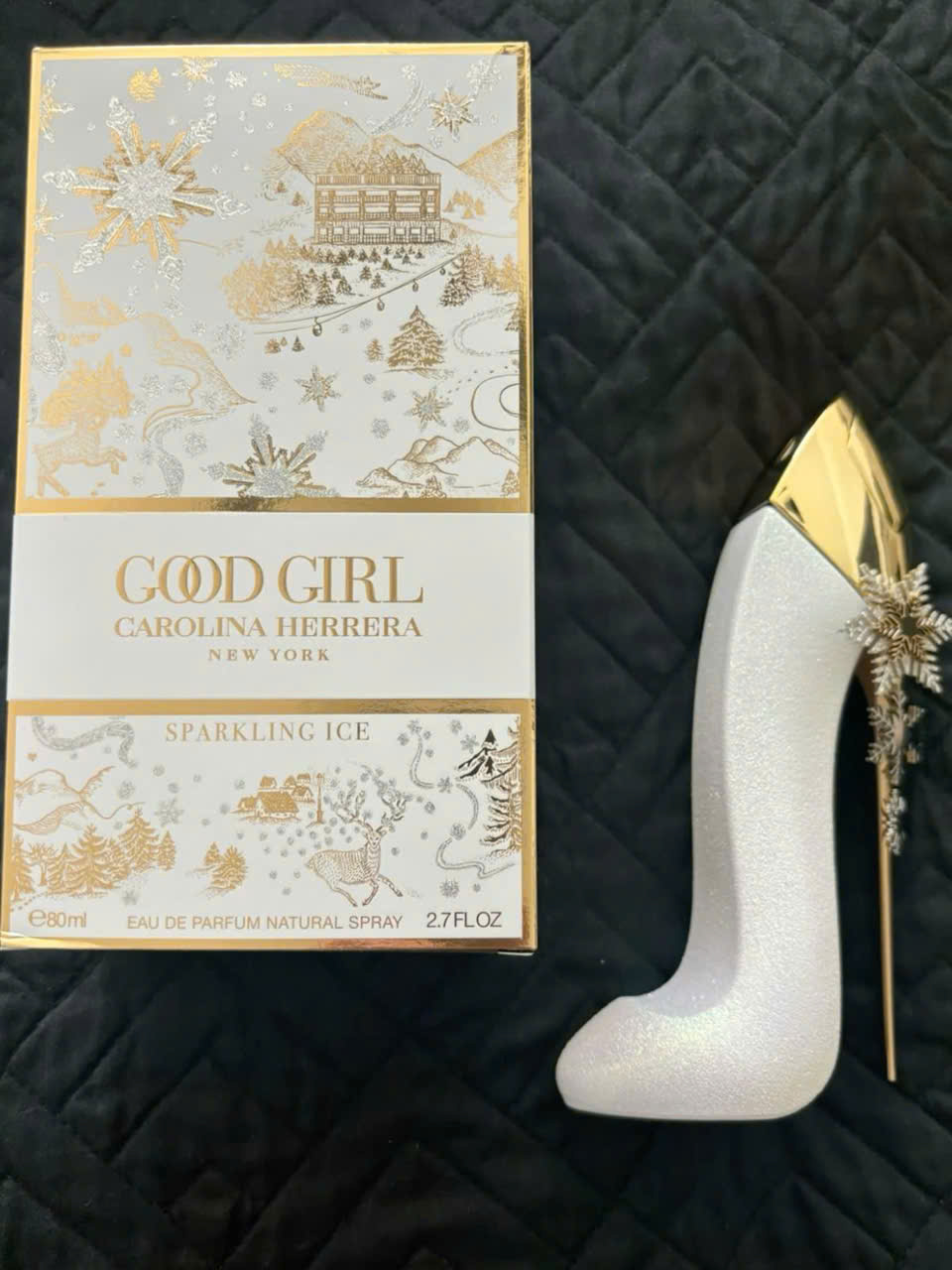 Nước Hoa Carolina Herrera Sparkling Ice
