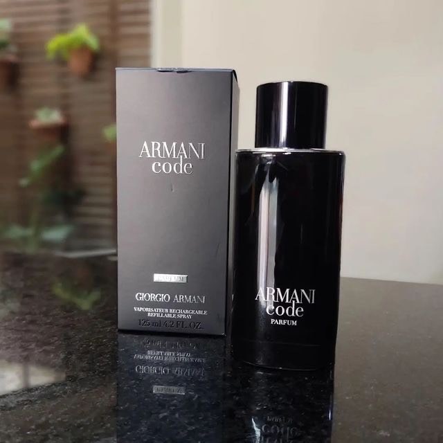 Nước Hoa Giorgio Armani Code