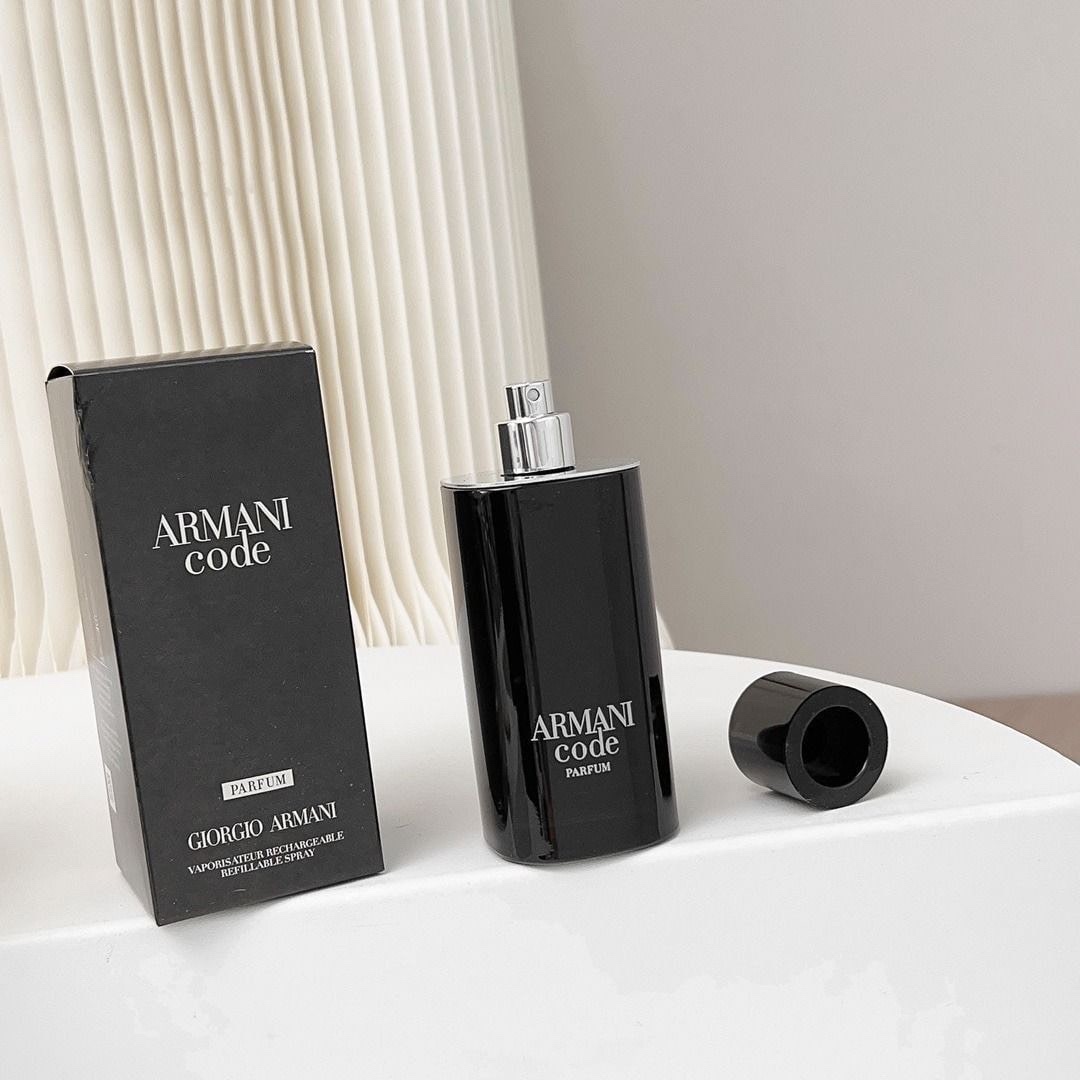 Nước Hoa Giorgio Armani Code