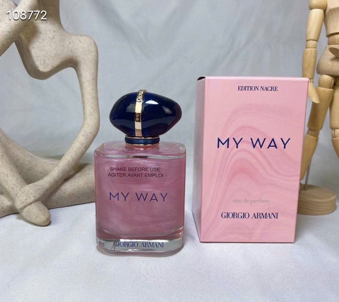 Nước Hoa Giorgio Armani My Way Narce Limited Edition 2022