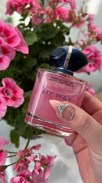 Nước Hoa Giorgio Armani My Way Narce Limited Edition 2022