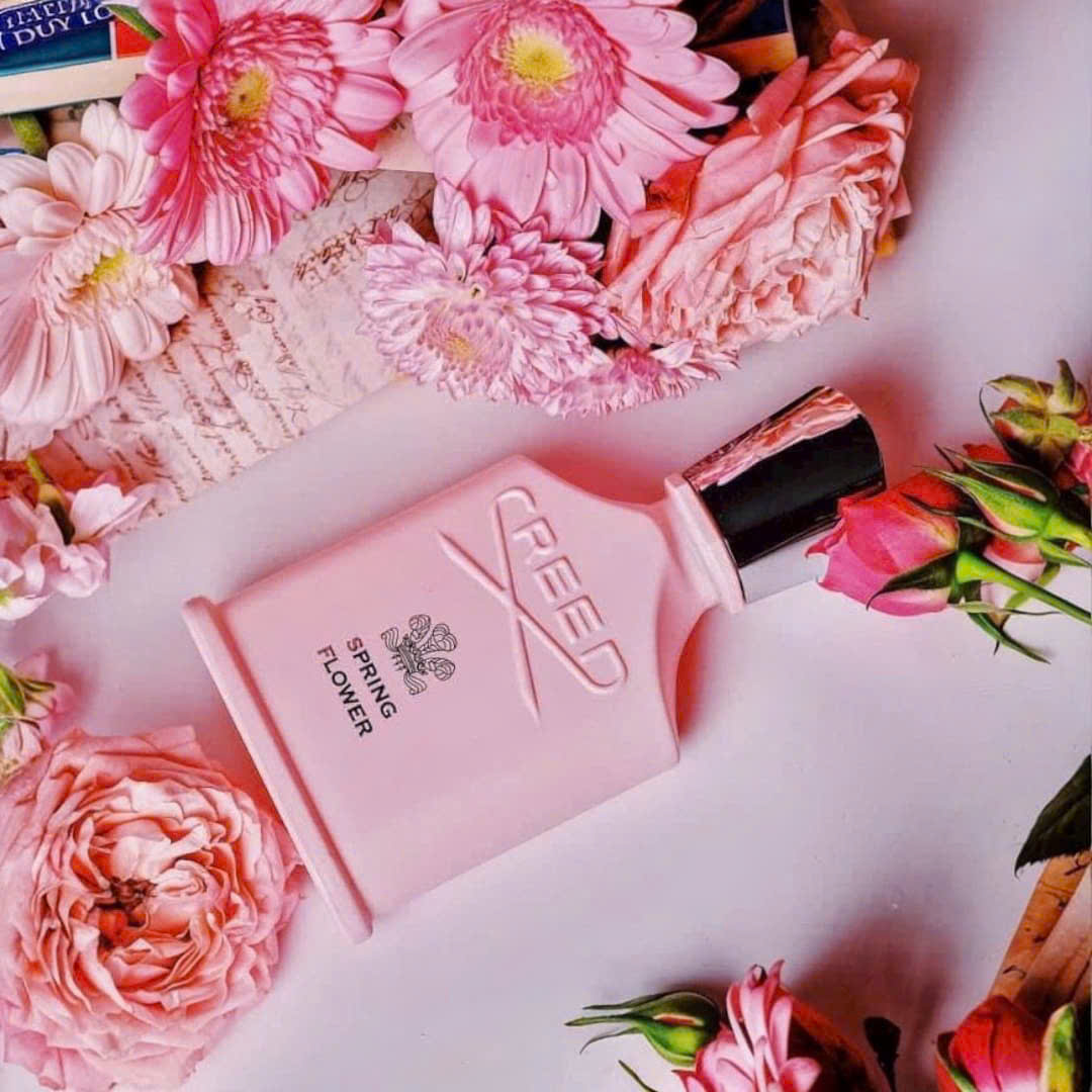 Nước Hoa Creed Spring Flower 