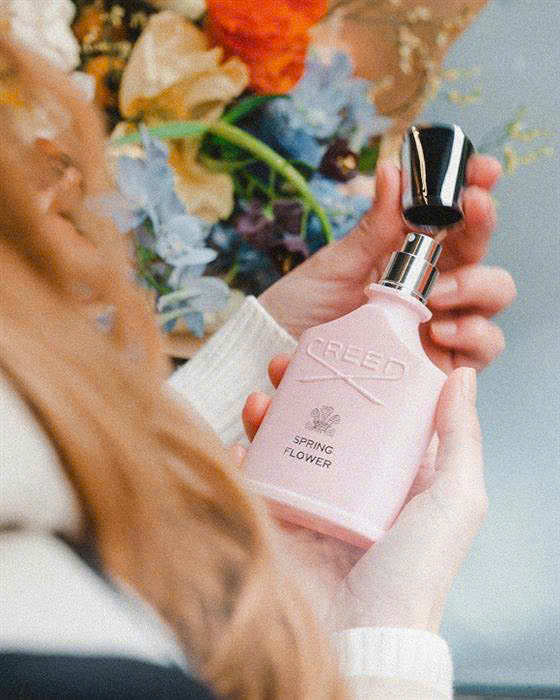 Nước Hoa Creed Spring Flower 