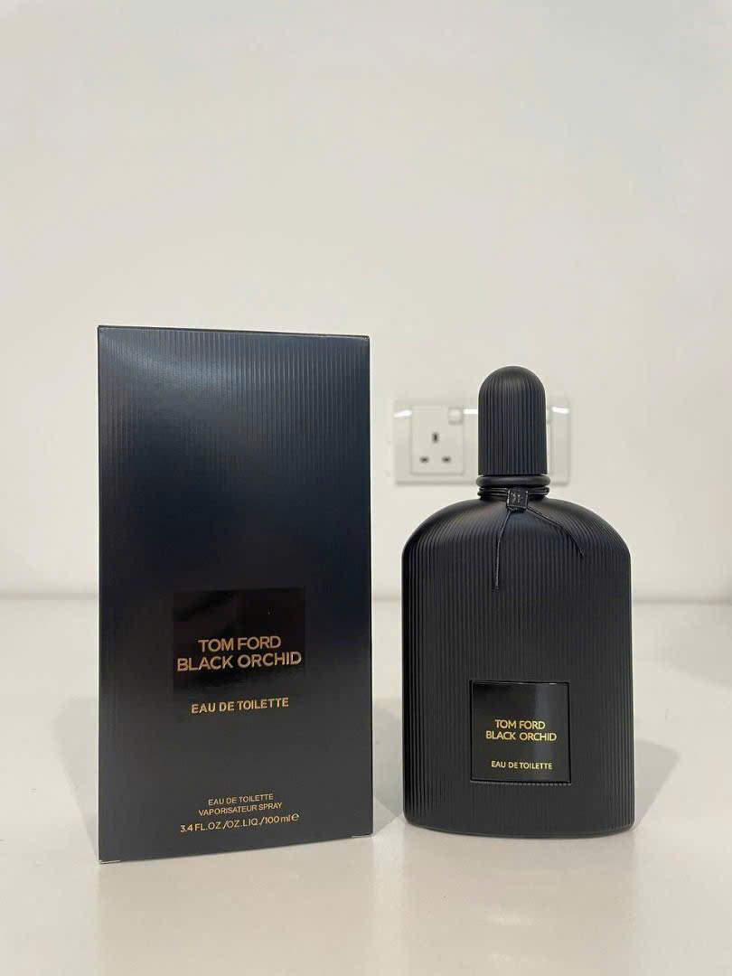 Nước Hoa Tom Ford Black Orchid EDT 2023
