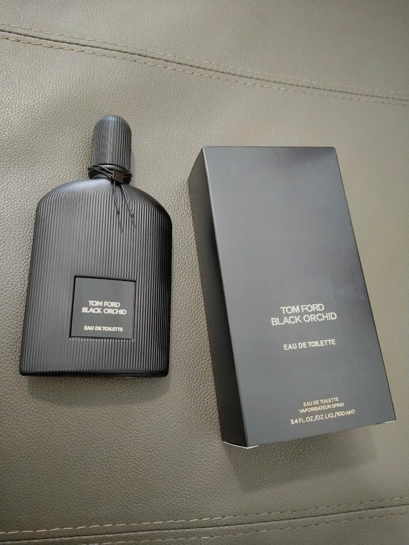 Nước Hoa Tom Ford Black Orchid EDT 2023