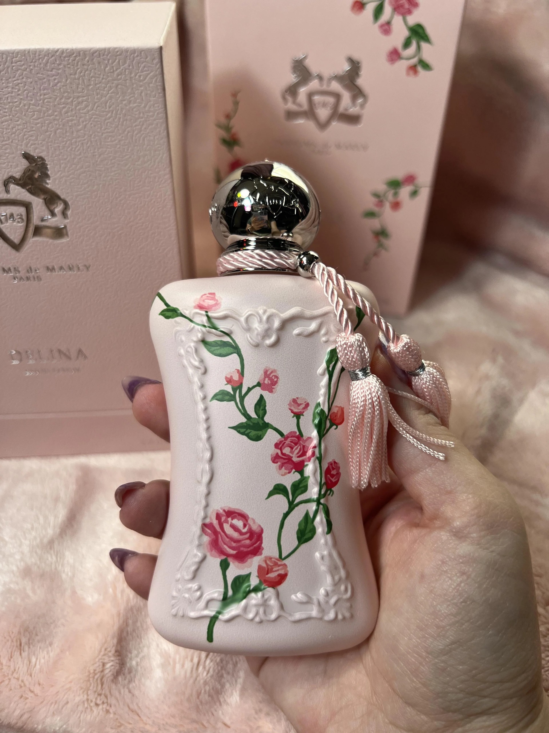 Nước Hoa Parfums De Marly Delina Limited Edition 2024