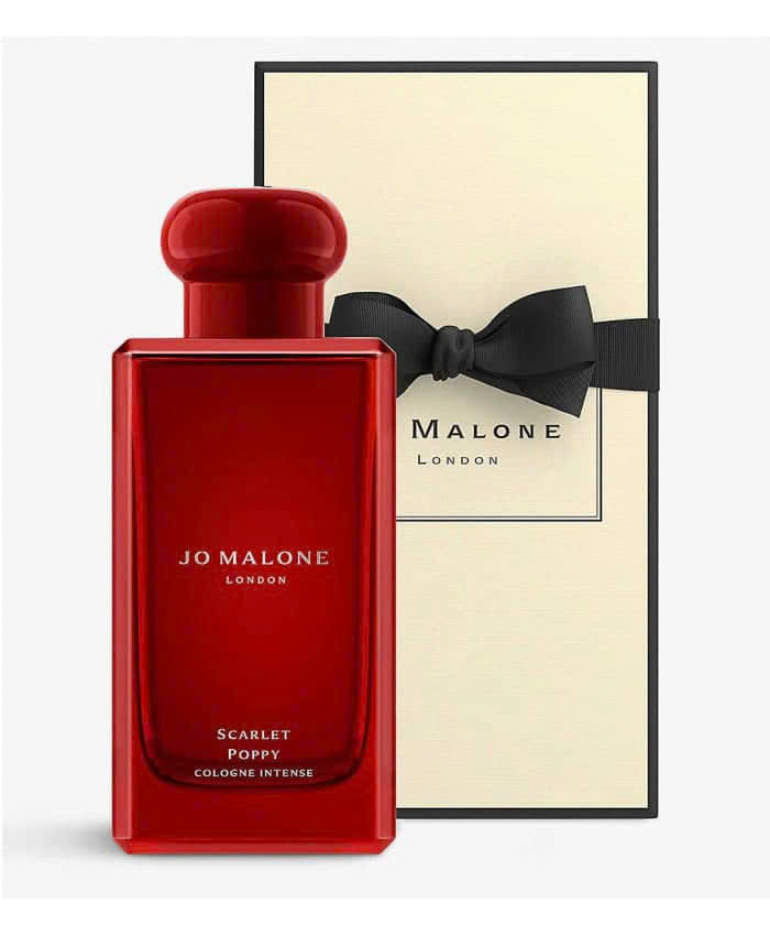 Nước Hoa Jo Malone Scarlet Poppy Cologne Intense