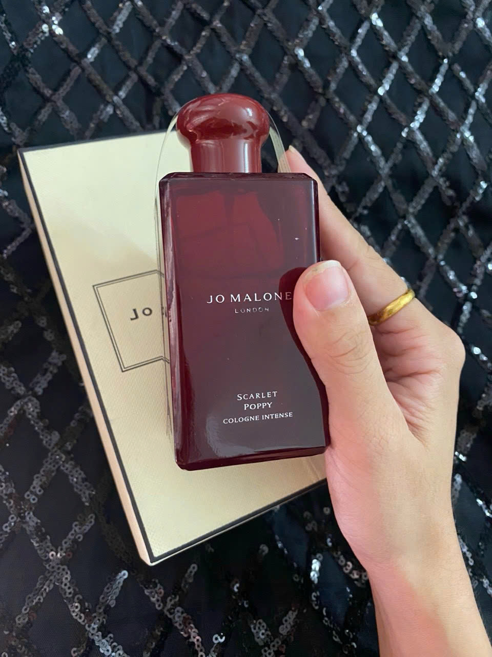 Nước Hoa Jo Malone Scarlet Poppy Cologne Intense
