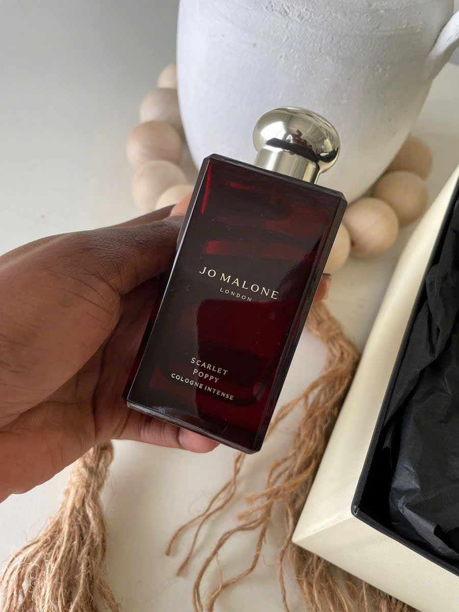 Nước Hoa Jo Malone Scarlet Poppy Cologne Intense