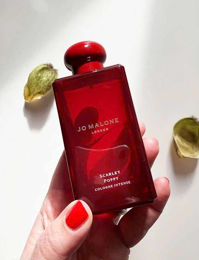 Nước Hoa Jo Malone Scarlet Poppy Cologne Intense