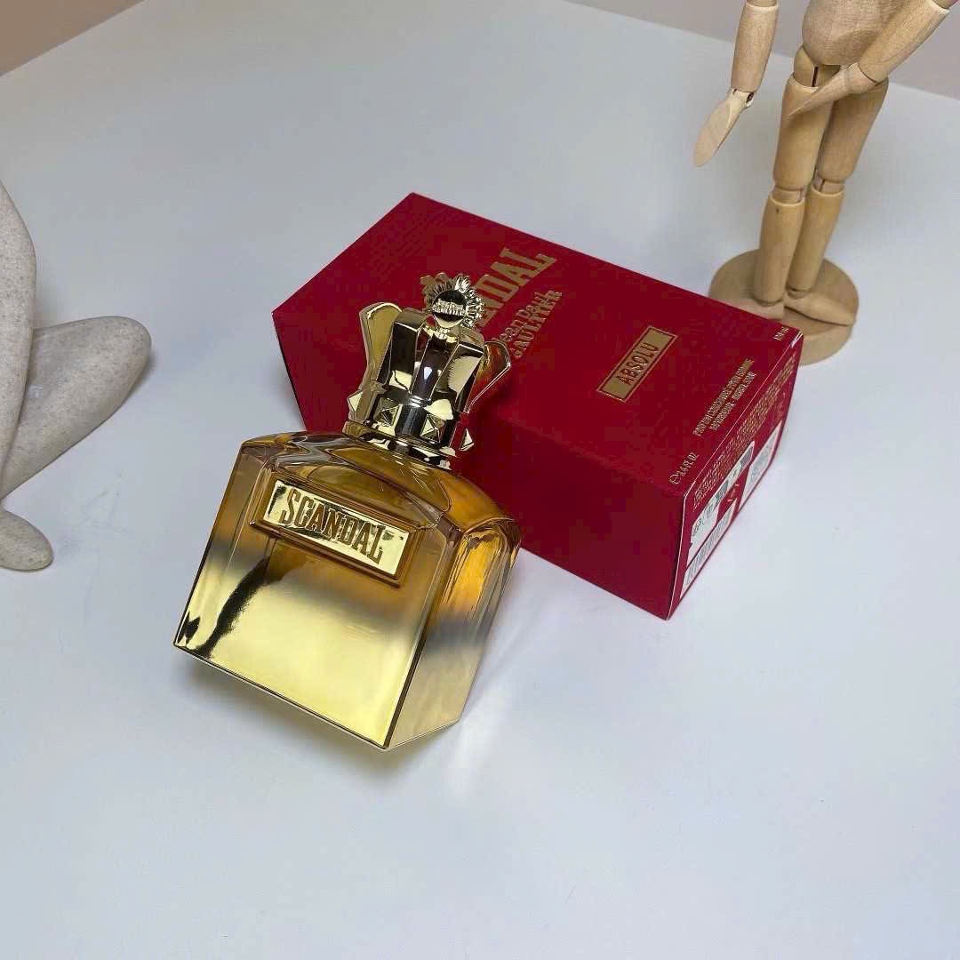 Nước Hoa Jean Paul Gautier Scandal Absolu Pour Homme 2024