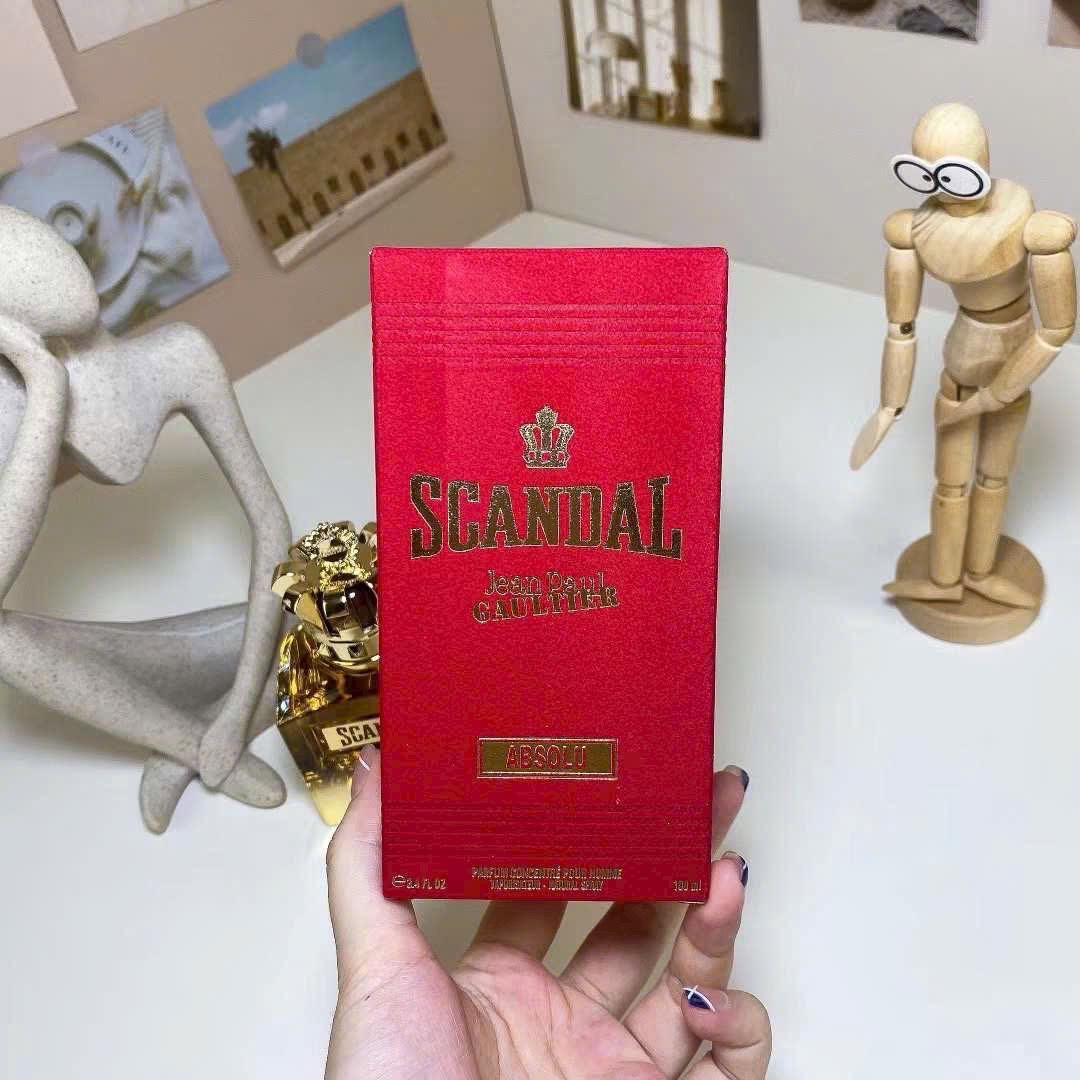 Nước Hoa Jean Paul Gautier Scandal Absolu Pour Homme 2024