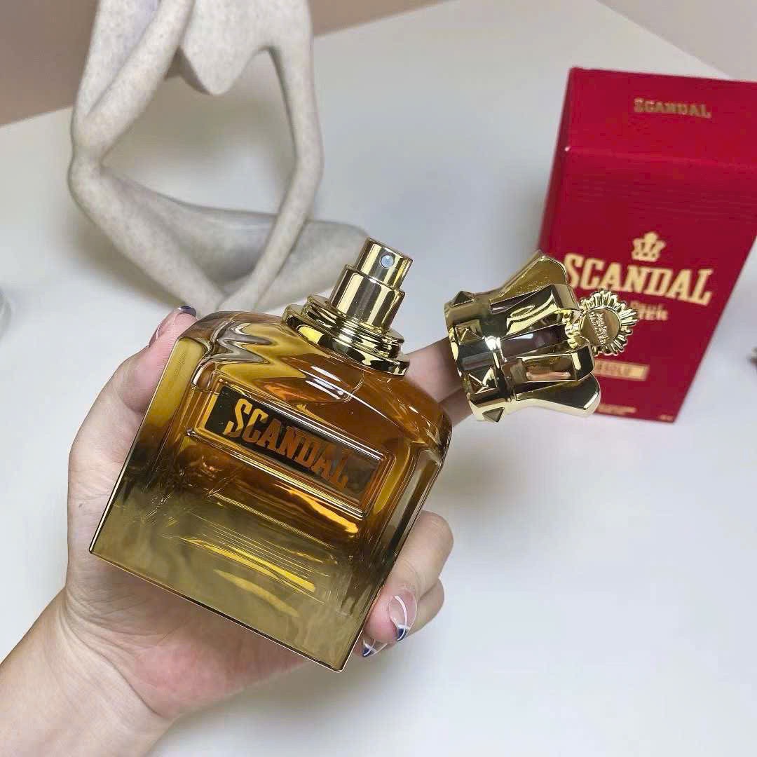 Nước Hoa Jean Paul Gautier Scandal Absolu Pour Homme 2024