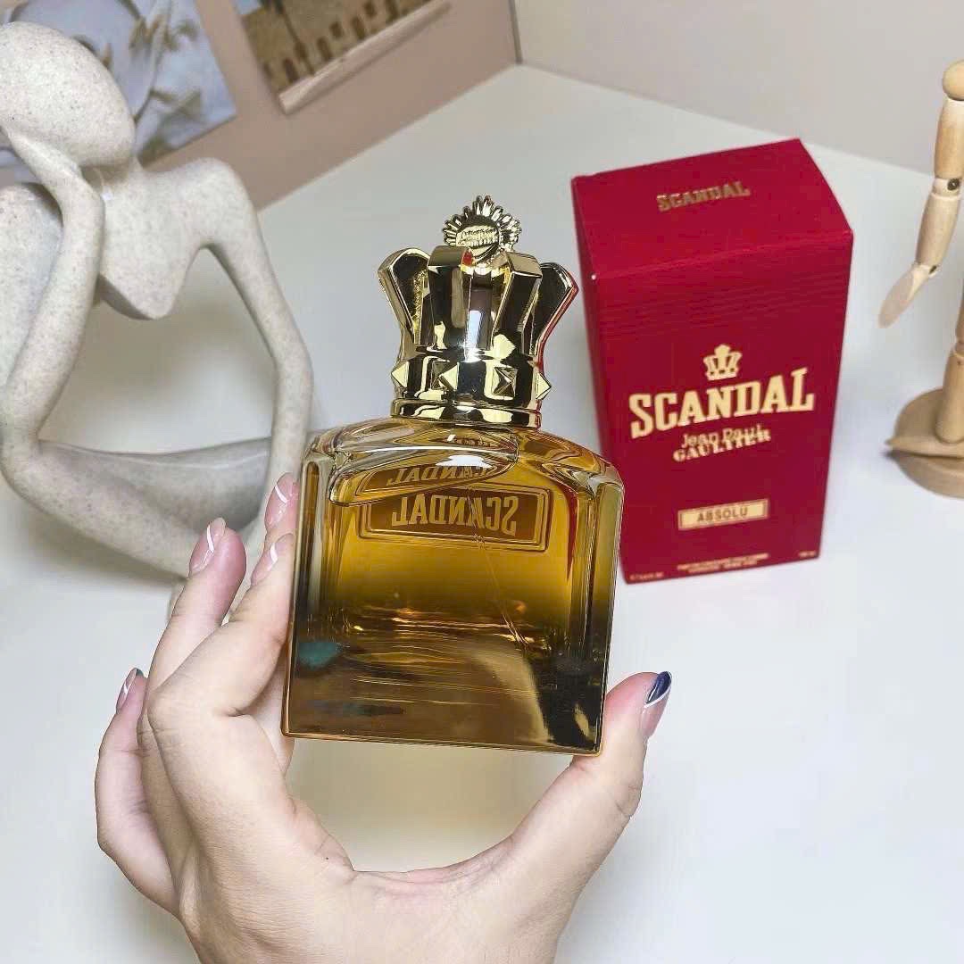 Nước Hoa Jean Paul Gautier Scandal Absolu Pour Homme 2024