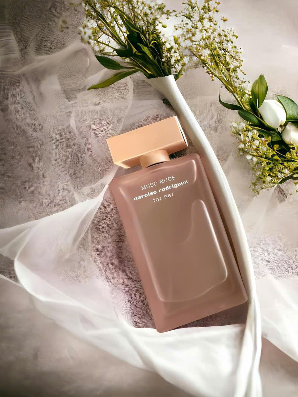 Nước Hoa Narciso Rodriguez Musc Nude 2024