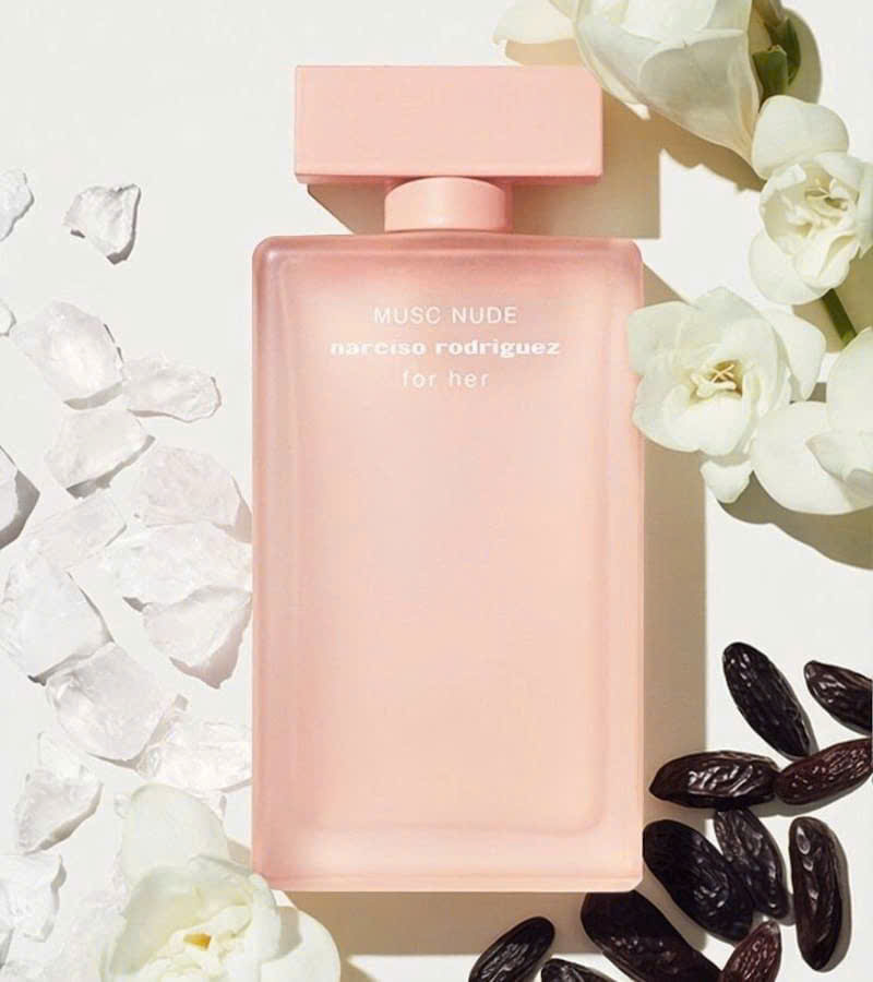 Nước Hoa Narciso Rodriguez Musc Nude 2024