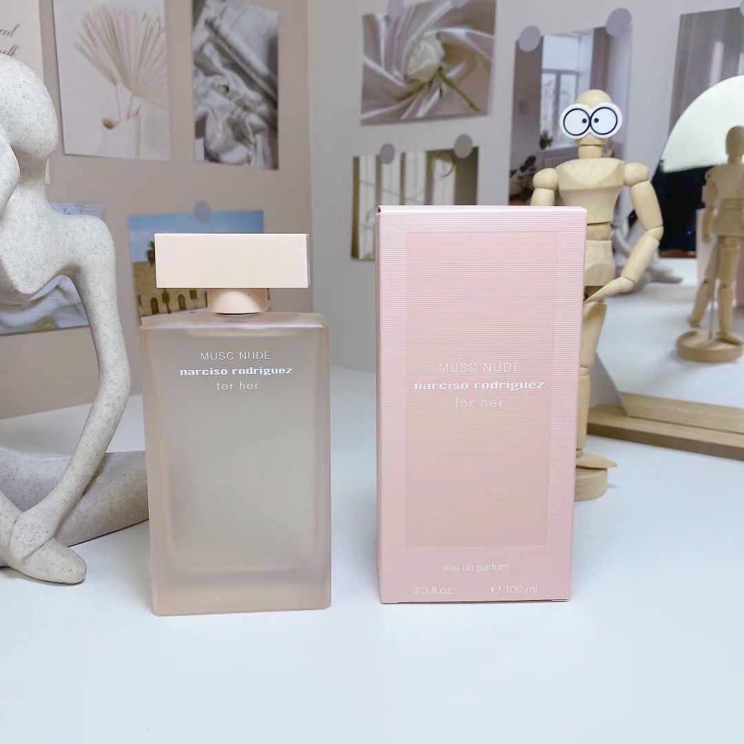 Nước Hoa Narciso Rodriguez Musc Nude 2024