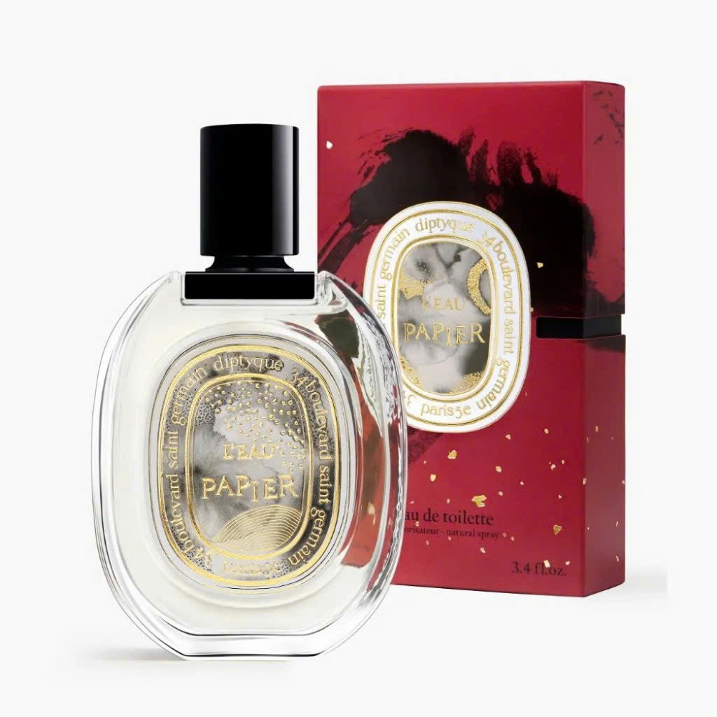Nước Hoa Diptyque L'Eau Papier EDT Limited Edition 2024