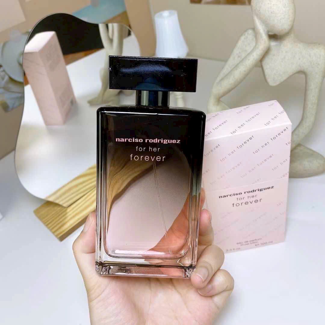 Nước Hoa Narciso Rodriguez For Her Forever 2023 Phiên Bản Kỉ Niệm 20 Năm Limited Edition