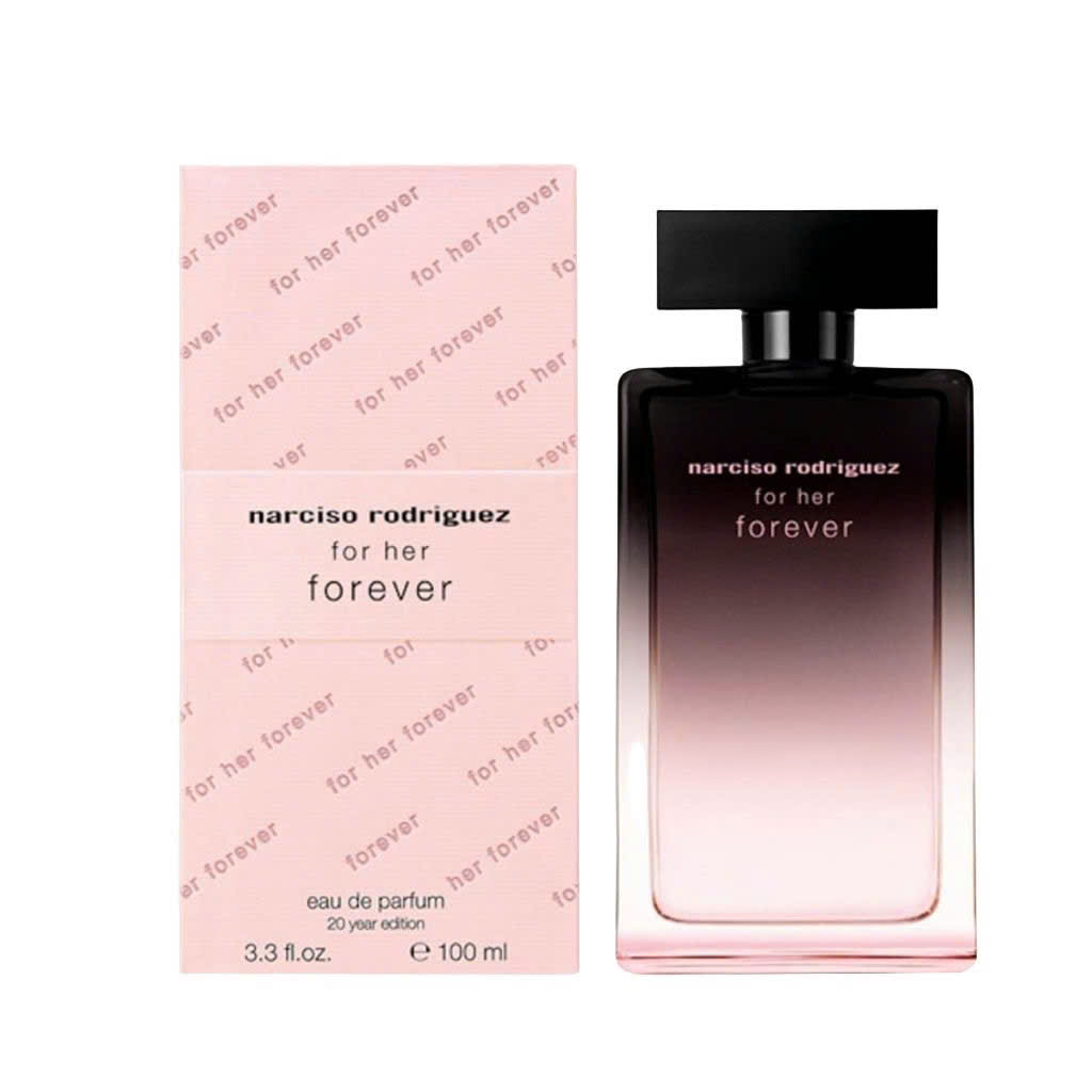 Nước Hoa Narciso Rodriguez For Her Forever 2023 Phiên Bản Kỉ Niệm 20 Năm Limited Edition