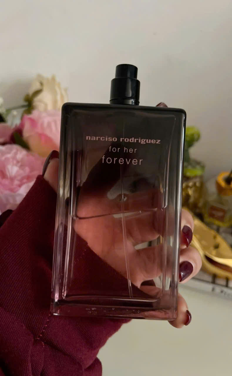 Nước Hoa Narciso Rodriguez For Her Forever 2023 Phiên Bản Kỉ Niệm 20 Năm Limited Edition