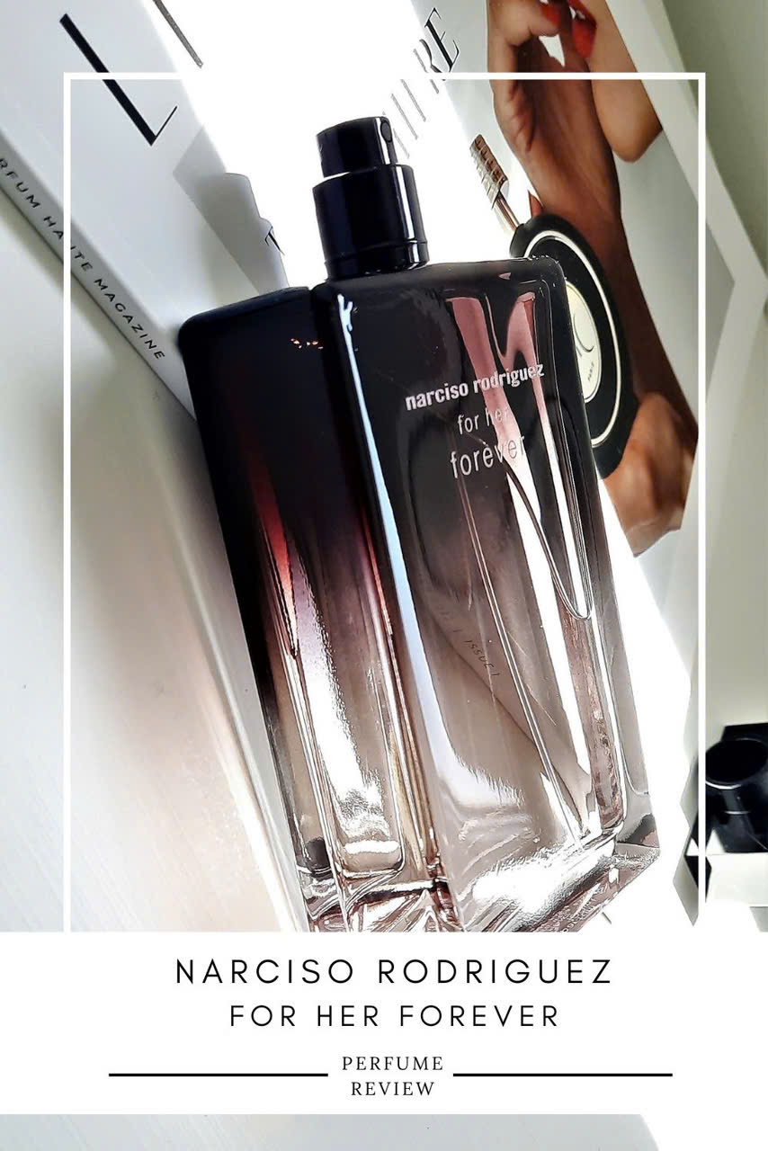 Nước Hoa Narciso Rodriguez For Her Forever 2023 Phiên Bản Kỉ Niệm 20 Năm Limited Edition