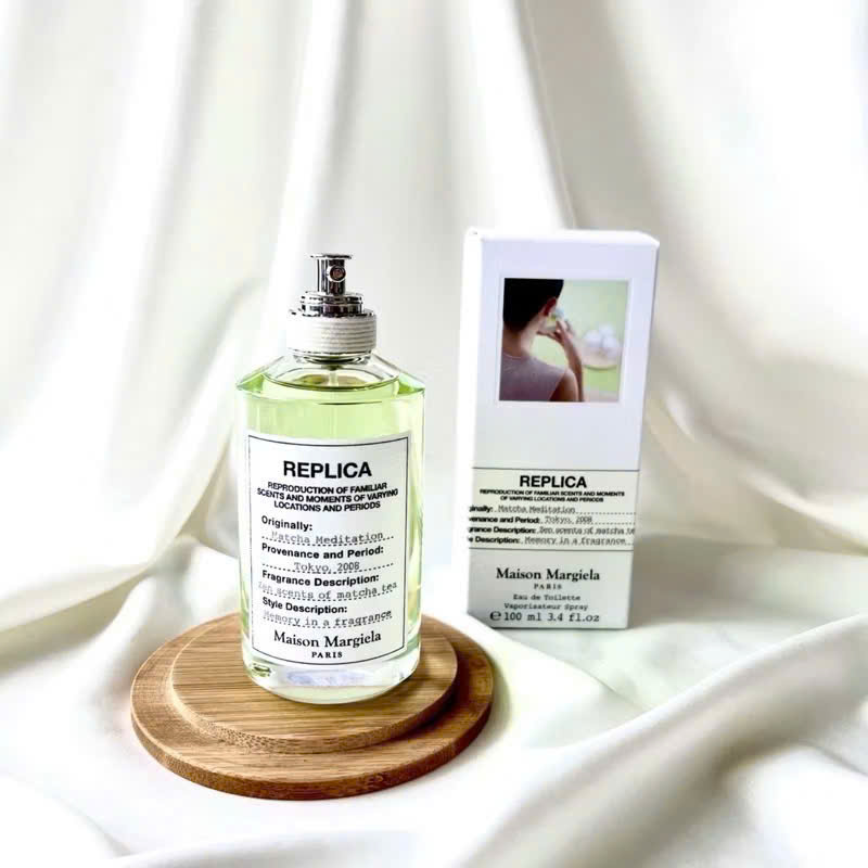 Nước hoa Maison Margiela Replica Matcha Meditation