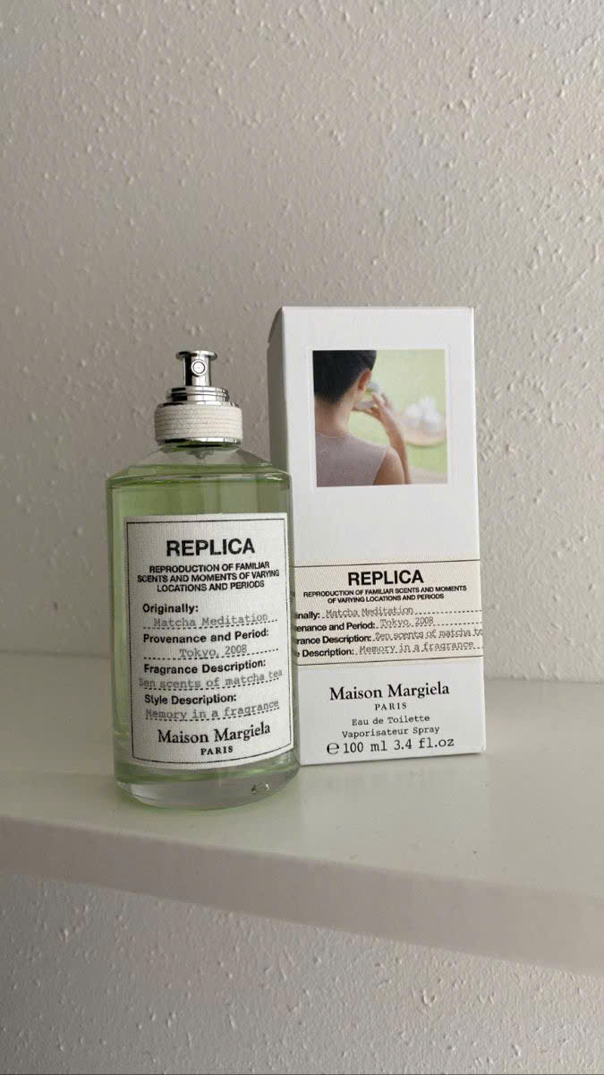 Nước hoa Maison Margiela Replica Matcha Meditation