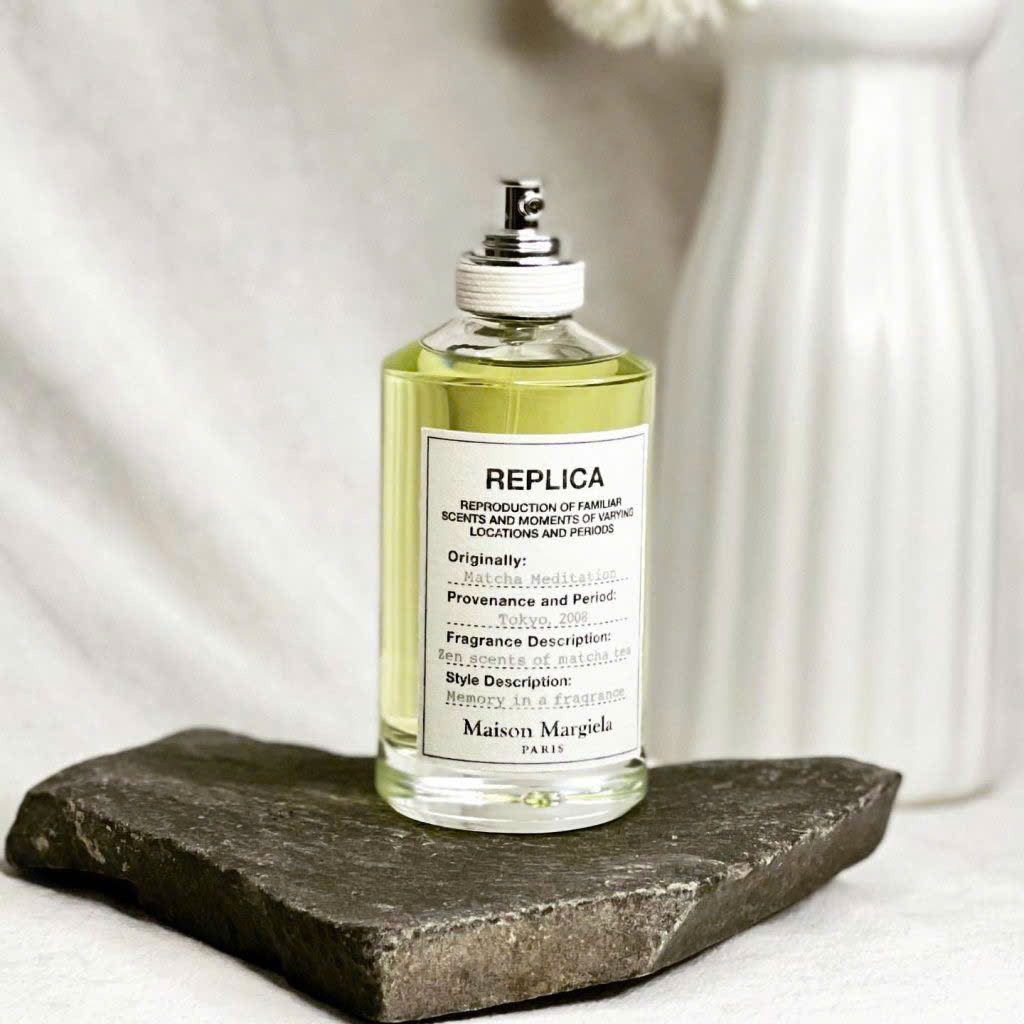 Nước hoa Maison Margiela Replica Matcha Meditation
