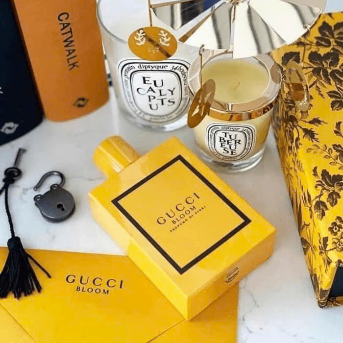 Nước Hoa Gucci Bloom Profumo Di Fiori