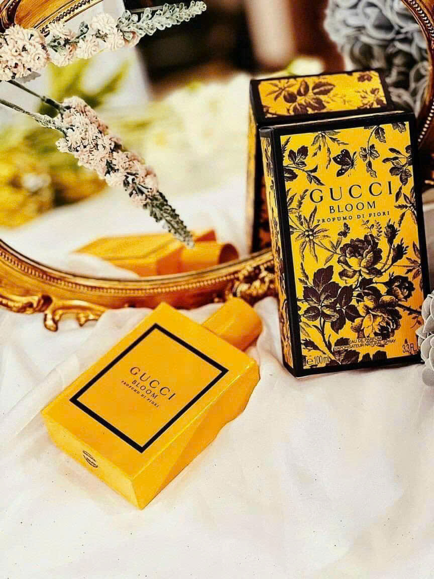 Nước Hoa Gucci Bloom Profumo Di Fiori