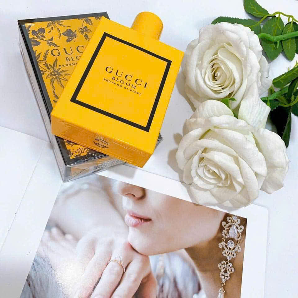 Nước Hoa Gucci Bloom Profumo Di Fiori