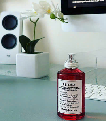Nước Hoa Maison Margiela Replica Lazy Sunday Morning Limited Edition
