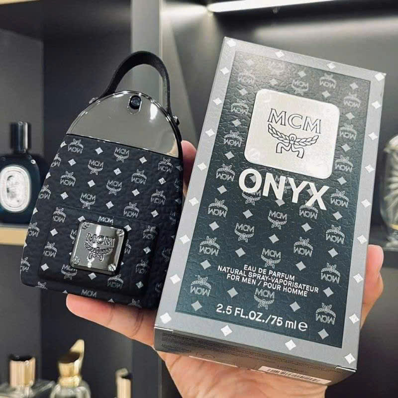Nước Hoa MCM Onyx 