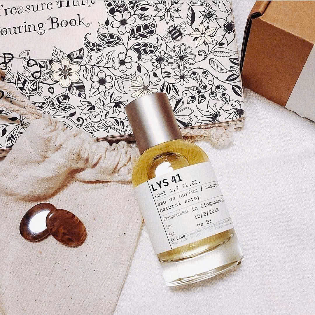 Nước Hoa Le Labo Lys 41