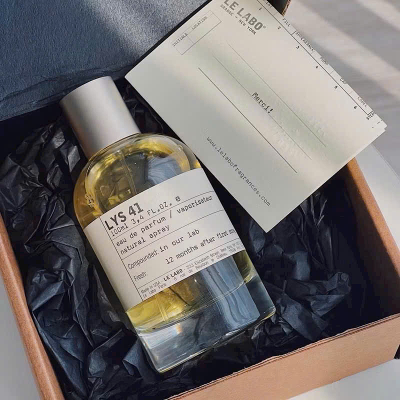 Nước Hoa Le Labo Lys 41