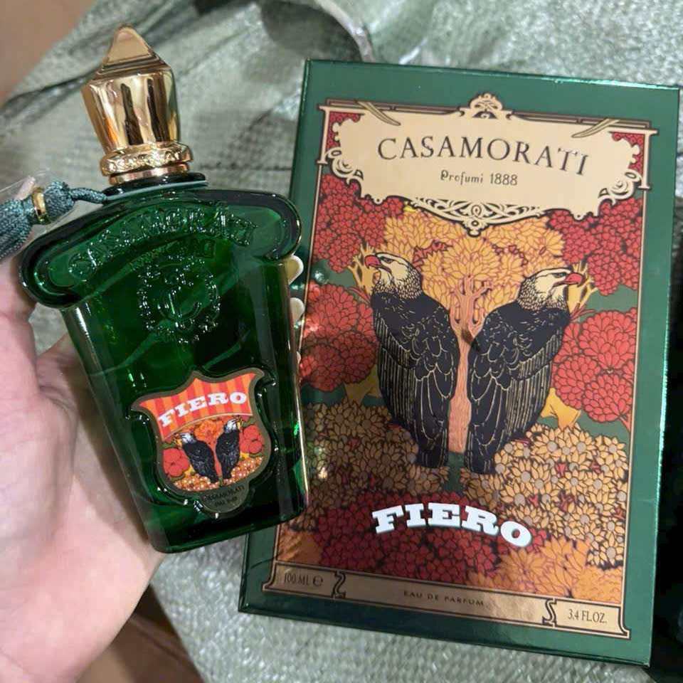 Nước Hoa Xerjoff Casamorati Fiero 